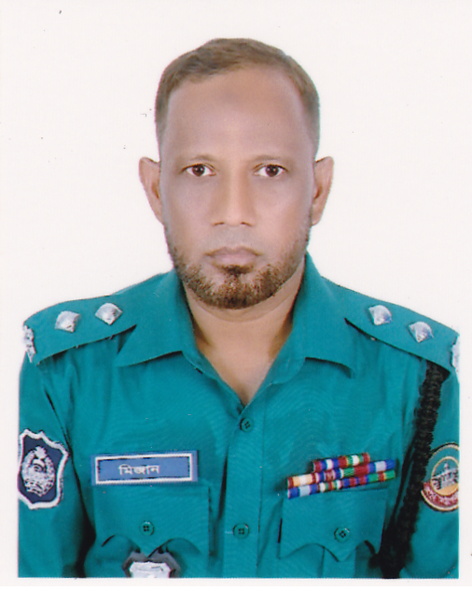 মোঃ মিজানুর রহমান